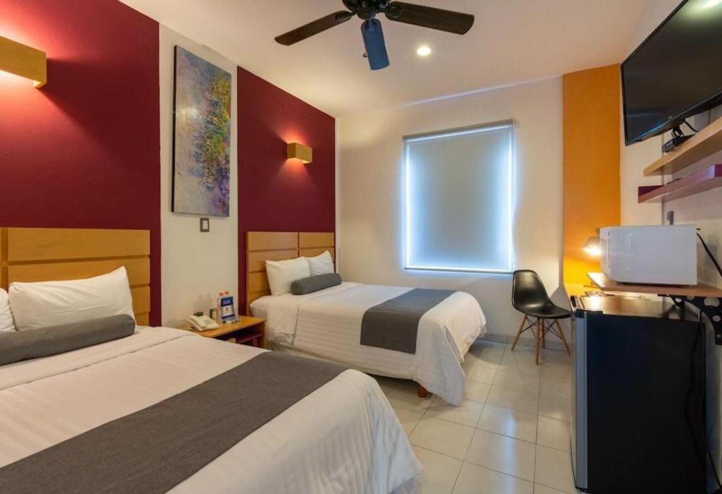 Hotel Barante Suites Salamanca Ngoại thất bức ảnh