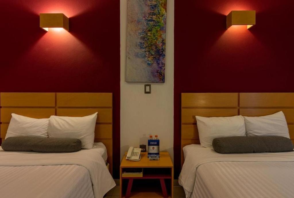 Hotel Barante Suites Salamanca Ngoại thất bức ảnh