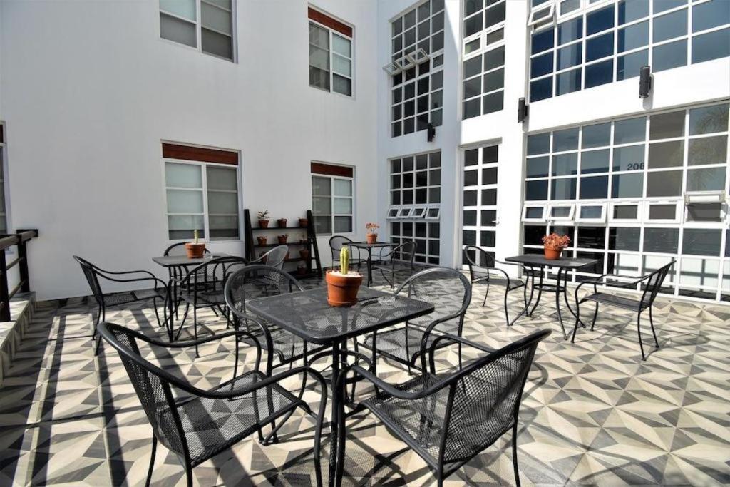 Hotel Barante Suites Salamanca Ngoại thất bức ảnh