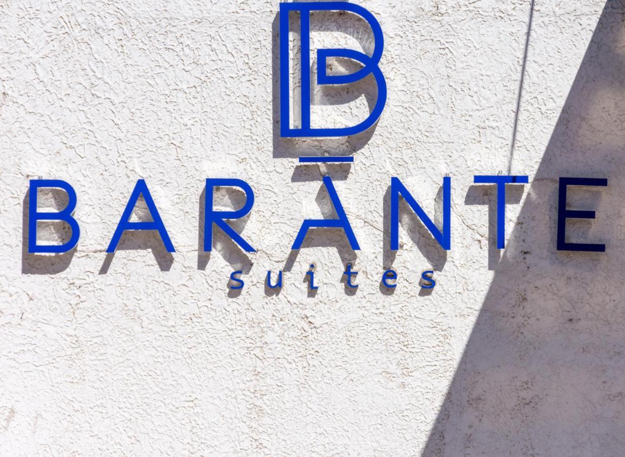 Hotel Barante Suites Salamanca Ngoại thất bức ảnh