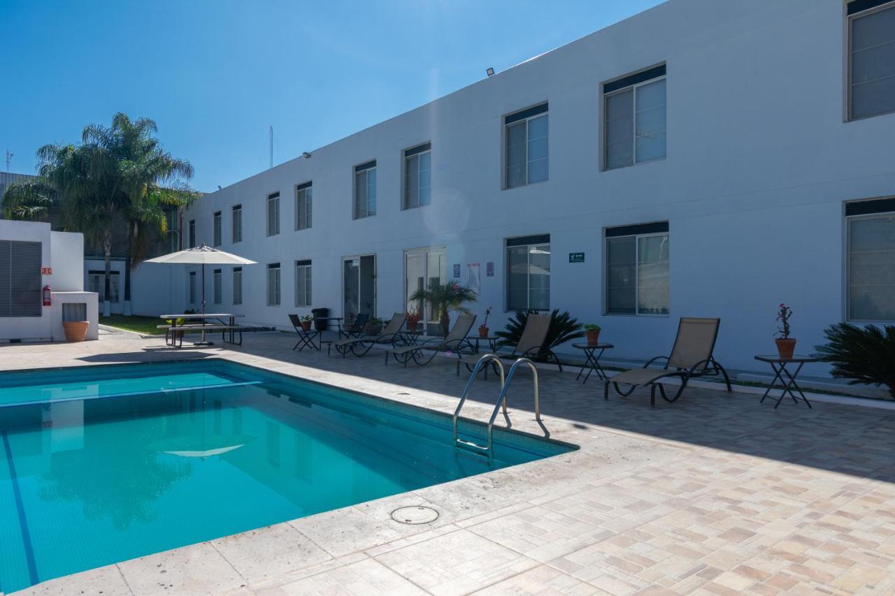 Hotel Barante Suites Salamanca Ngoại thất bức ảnh