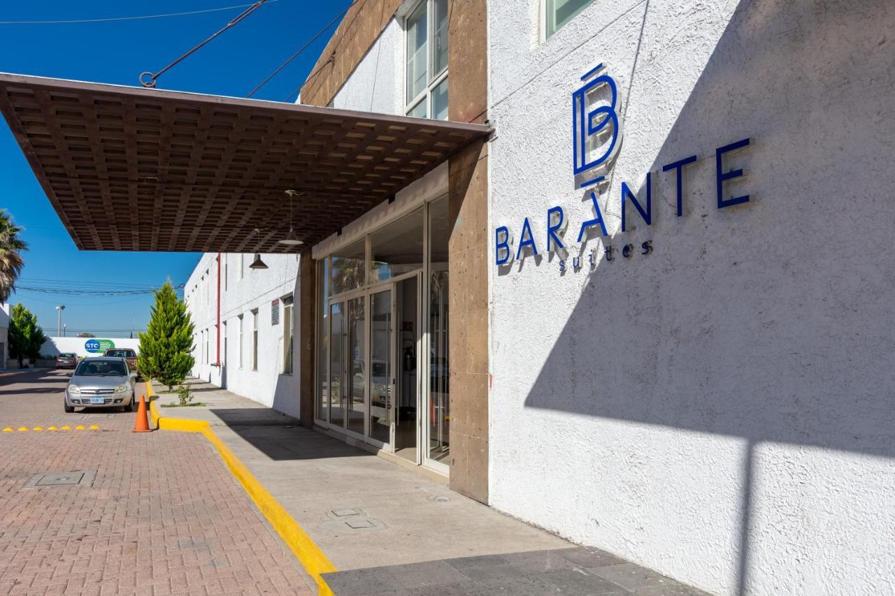 Hotel Barante Suites Salamanca Ngoại thất bức ảnh